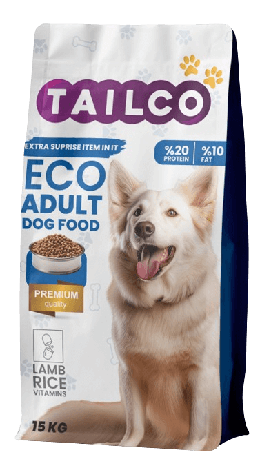 Eco Adult Dog Food – Tailco Wholesale Pet Food